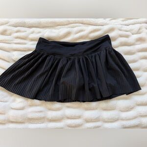 Lululemon pleated skort